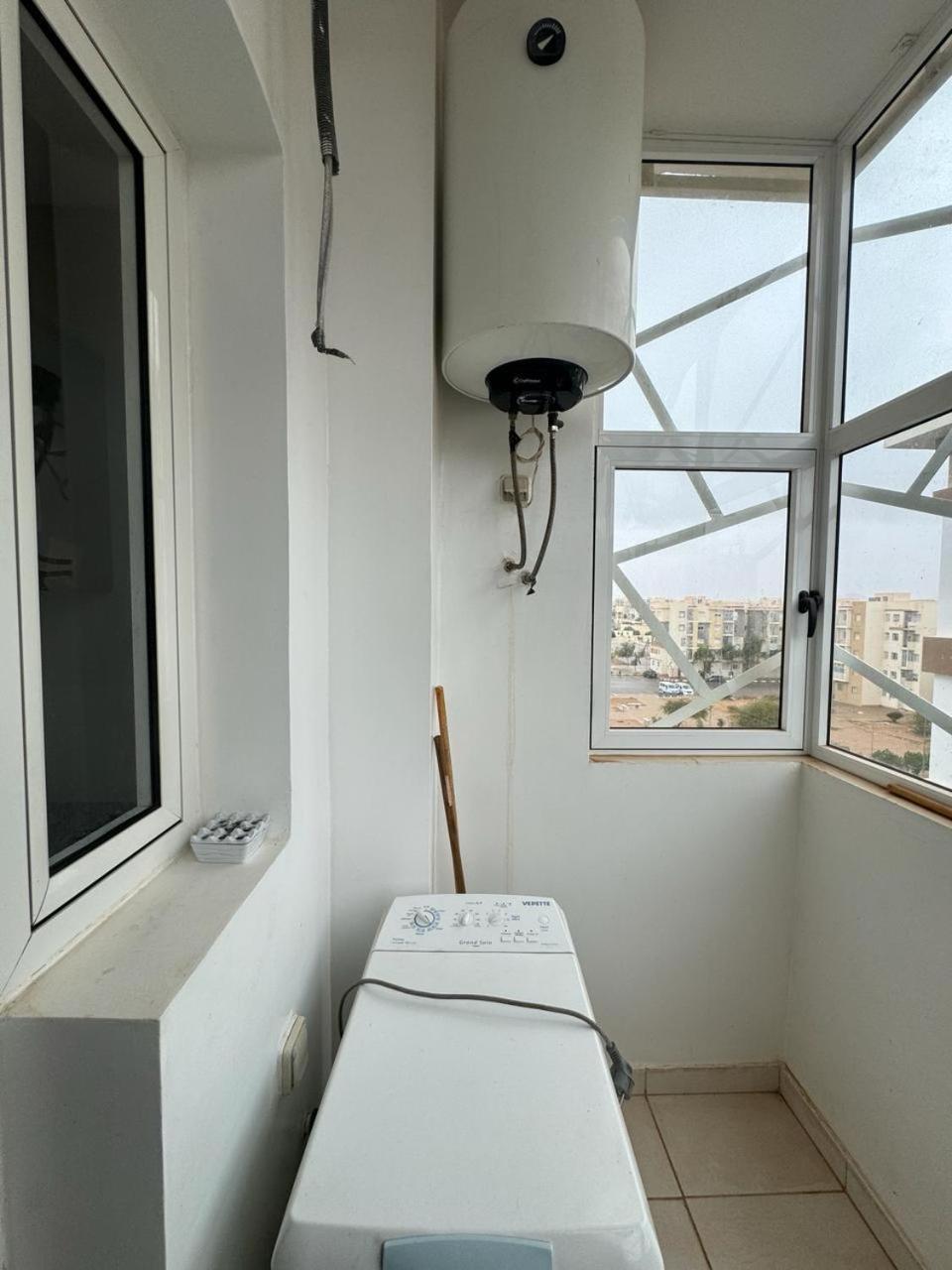 Coralia Bel F3 Clim Wifi Parking Prive Iptv Apartment Oujda Exterior photo